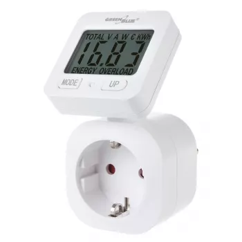 Wattmeter energiemeter GB615E GreenBlue