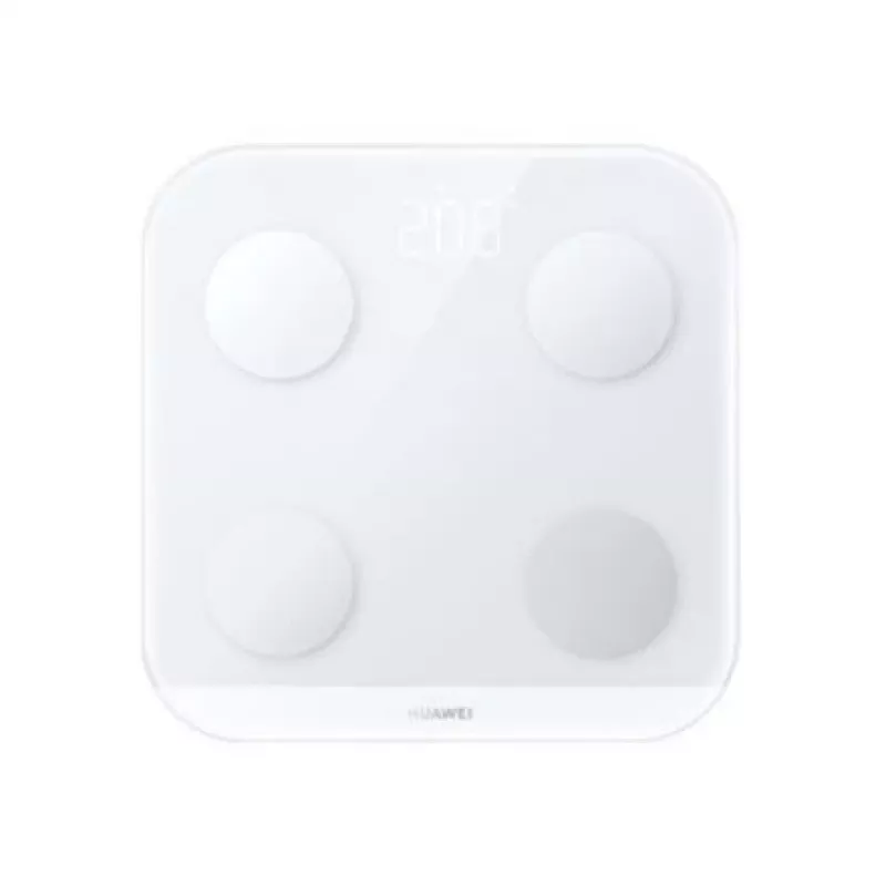 Huawei Scale 3 lichaamsmassa-index (BMI) meting wit 55020ABM HUAWEI