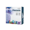 3D-printfilament Gembird PLA 1,75 mm blauw 1 kg spoel