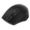 Draadloze muis A4Tech A4TMYS46716 RF Wireless + Bluetooth, optisch 2000 DPI, 6 toetsen, rechtshandig, nano-ontvanger