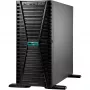 HPE ProLiant ML110 Gen11 4510 12-Core 1P 64GB-R MR408i-O 8SFF 2x480GB SSD 2x1000W RPS EU Server