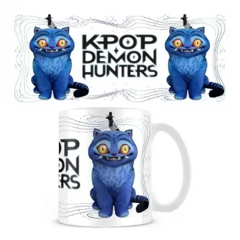 Keramische mok 325 ml K-POP Demon Hunters Derpy