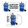 Keramische mok 325 ml K-POP Demon Hunters Derpy