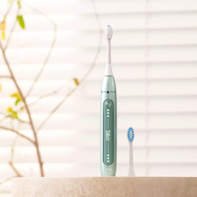 Sonic tandenborstel Silk'n SonicYou groen mint