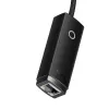 Netwerkadapter Baseus Lite Series USB-C naar RJ45 (zwart)