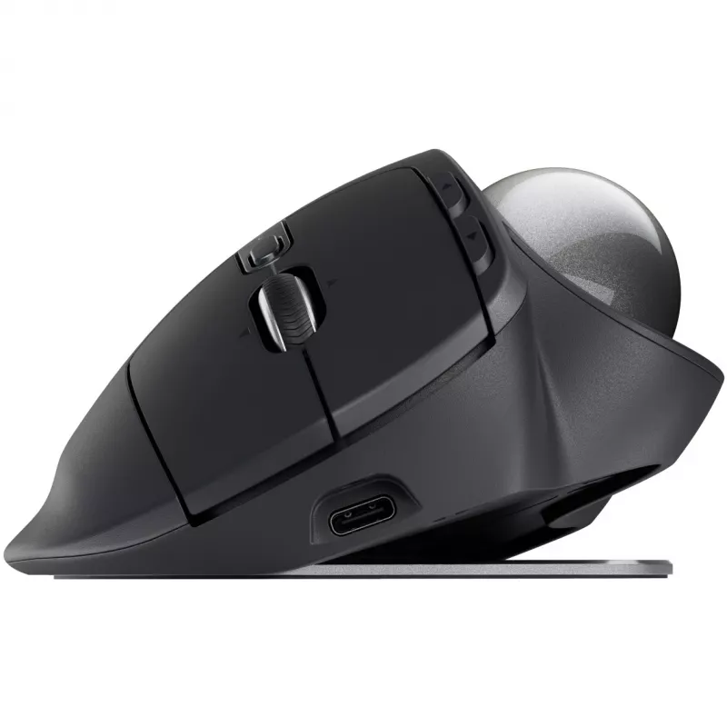 Logitech 910-007260 muis kantoor rechtshandig RF draadloos + Bluetooth optisch 2048 DPI