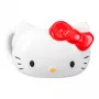 Paladone Hello Kitty beker in de vorm van een Hello Kitty-hoofd