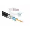 HDMI-kabel DeLOCK 85729 2 m HDMI Type-A standaard zwart goud