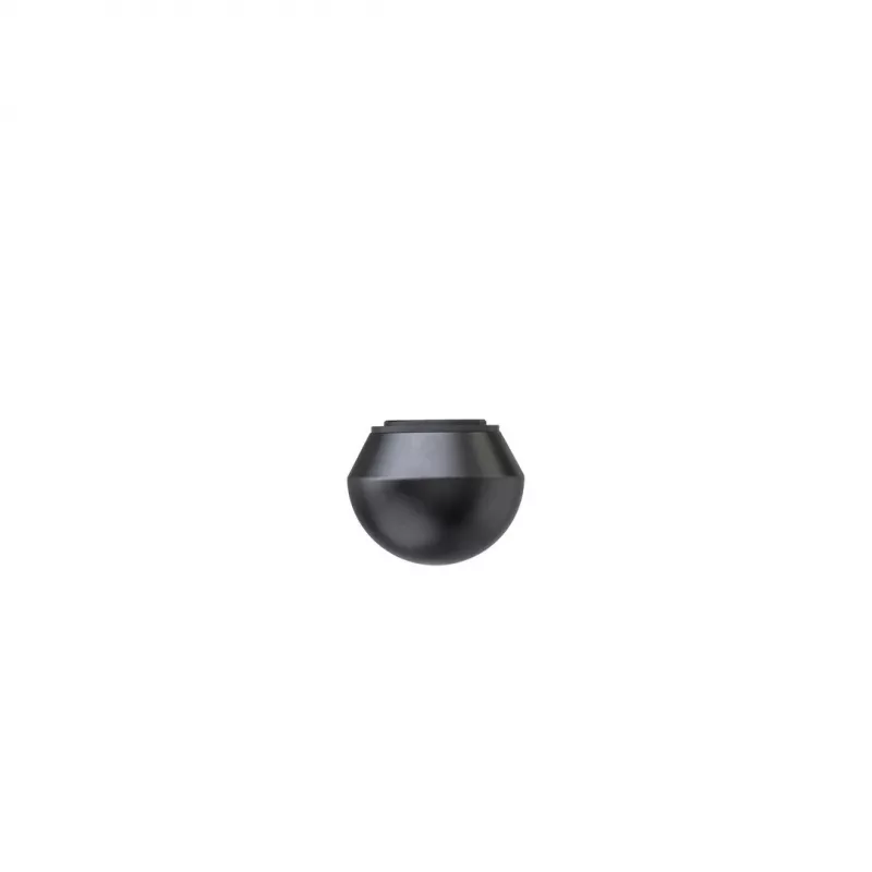 Theragun Standard Ball vervangende kop, zwart