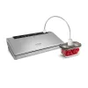 Vacuümcontainer Caso VacuBoxx Eco-Duo S transparant, set van 2