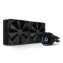 All-in-one-vloeistofkoeler NZXT Kraken Elite 280 14 cm zwart