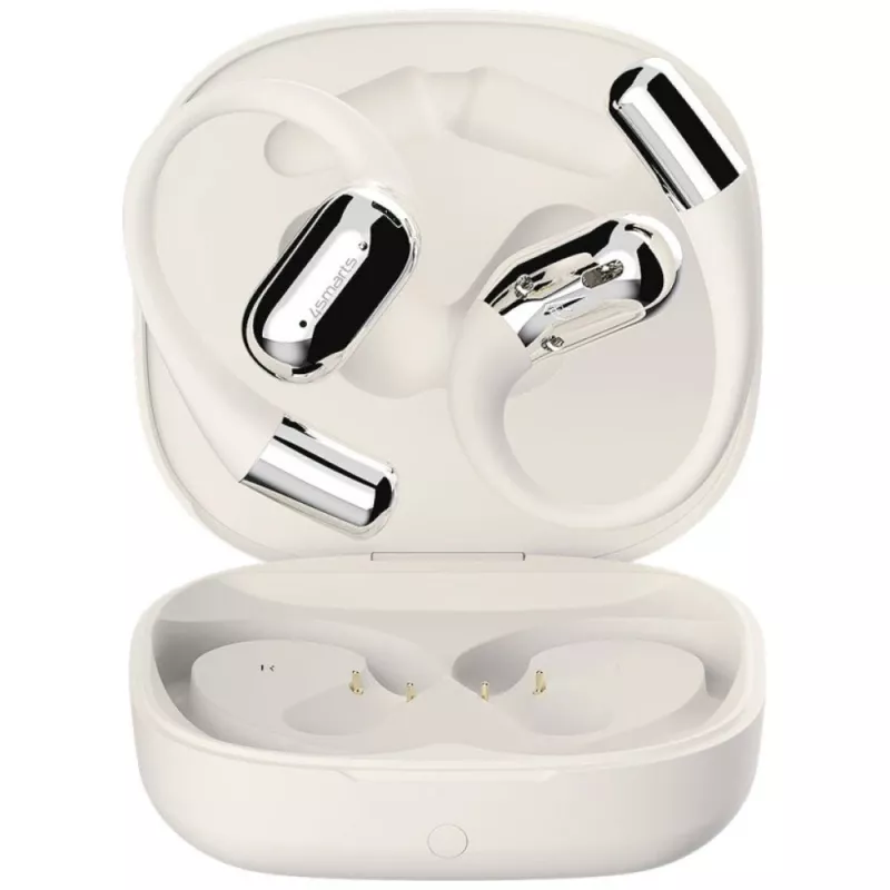 Koptelefoon 4smarts SkyBuds AI Screen