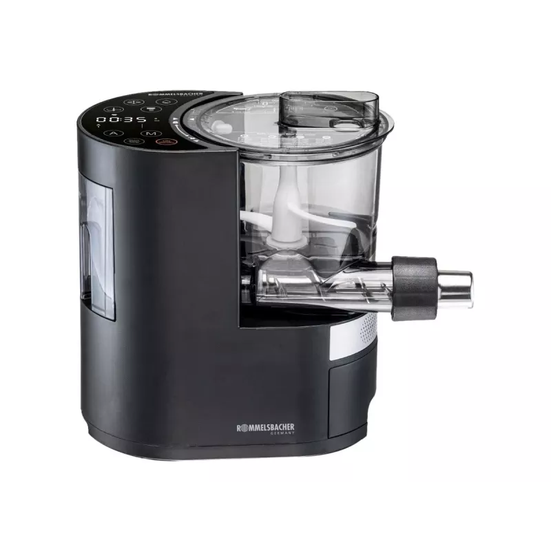 Rommelsbacher Pastarella pastamachine PM 220, standmixer - zwart - 220 watt (PM 220)