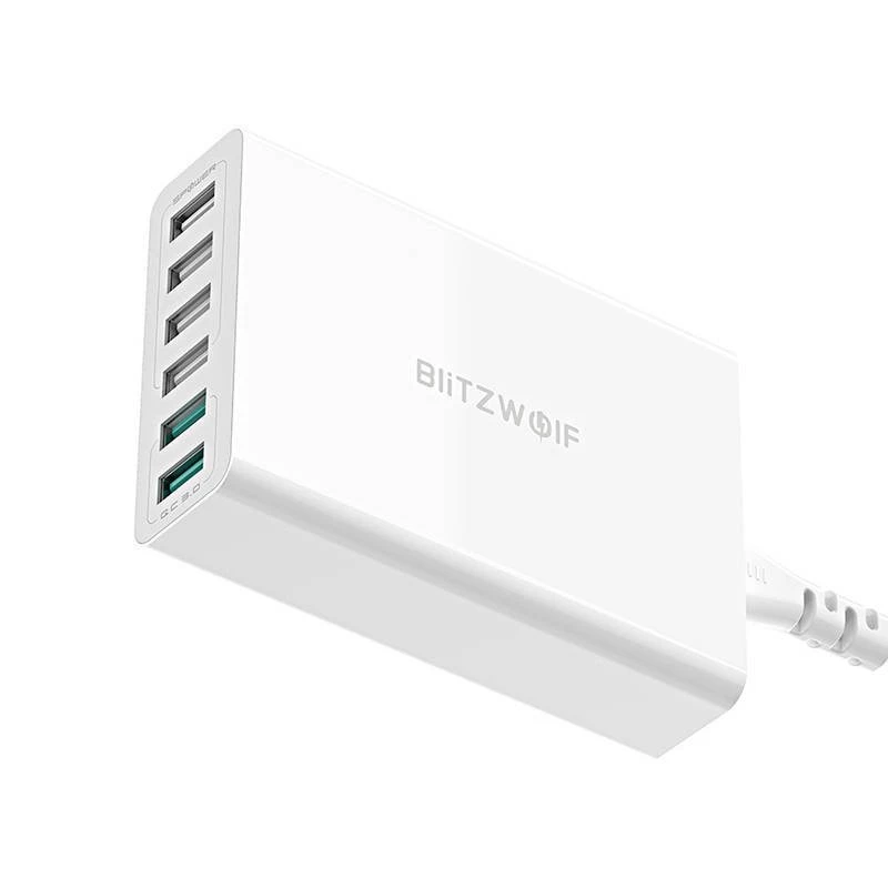 Oplader voor mobiele apparaten BlitzWolf BW-S15