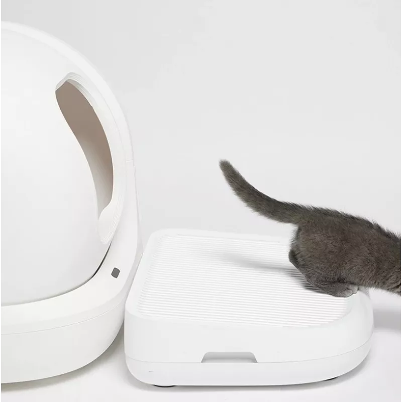 Trap voor PetKit-kattenbak