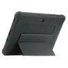 Mobilis 053027 tablet-hoes 25,6 cm (10,1) cover zwart