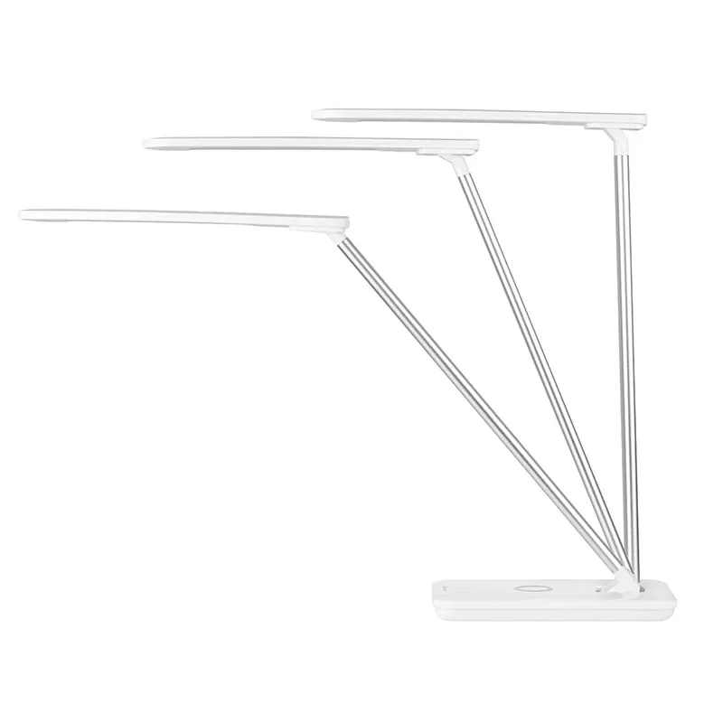 Tracer Luna bureaulamp met 10 W draadloze oplader, LED, 3000–6500 K