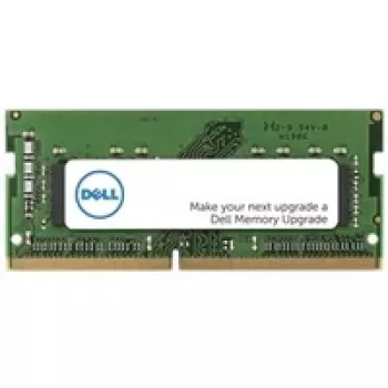 Dell - DDR4 - module - 16 GB - SO DIMM 260-pin - 3200 MHz / PC4-25600 1.2 V unbuffered non-ECC