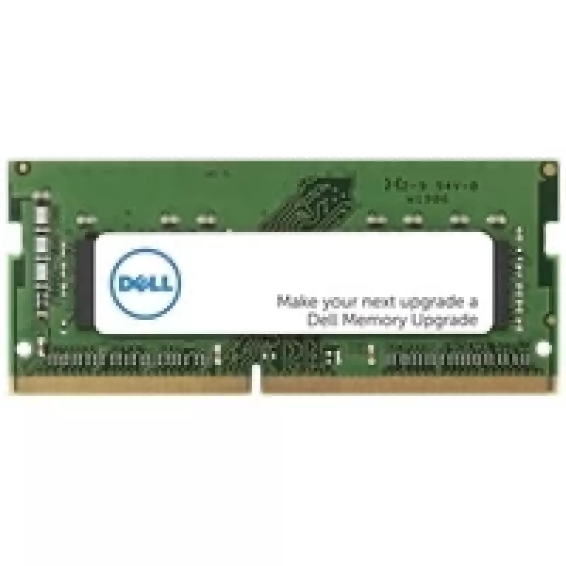 Dell - DDR4 - module - 16 GB - SO DIMM 260-pin - 3200 MHz / PC4-25600 1.2 V unbuffered non-ECC