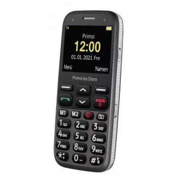 Mobiele telefoon Doro Primo 368 - 2,3 inch