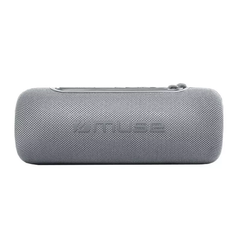 Muse M-780 LG draadloze luidspreker, zilver