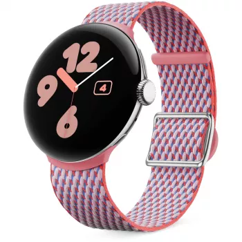 Horlogeband Google GA06104-WW zilver