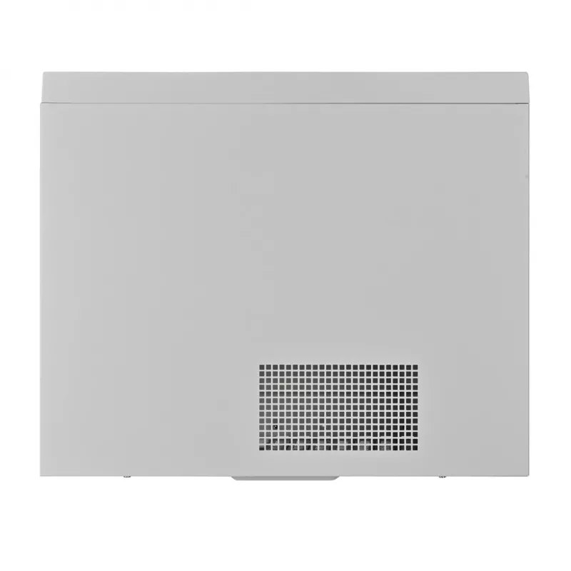 Silverstone SST-FLP01W computerbehuizing HTPC wit