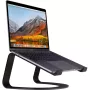 Twelve South Curve laptopstandaard zwart