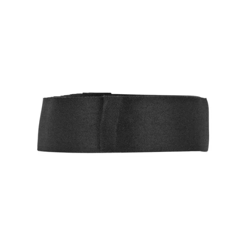 DeLOCK stofband 25 m x 25 mm scheurbaar zelfklevend zwart