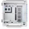 PC-behuizing Thermaltake View 51 TG ARGB Snow midi tower wit