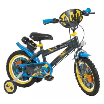KINDERFIETS 14 TOIMSA TOI14913 BATMAN