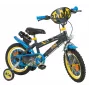 KINDERFIETS 14 TOIMSA TOI14913 BATMAN