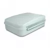 DeLOCK glasvezelverdeelbox 24 poorten IP65 waterdicht grijs