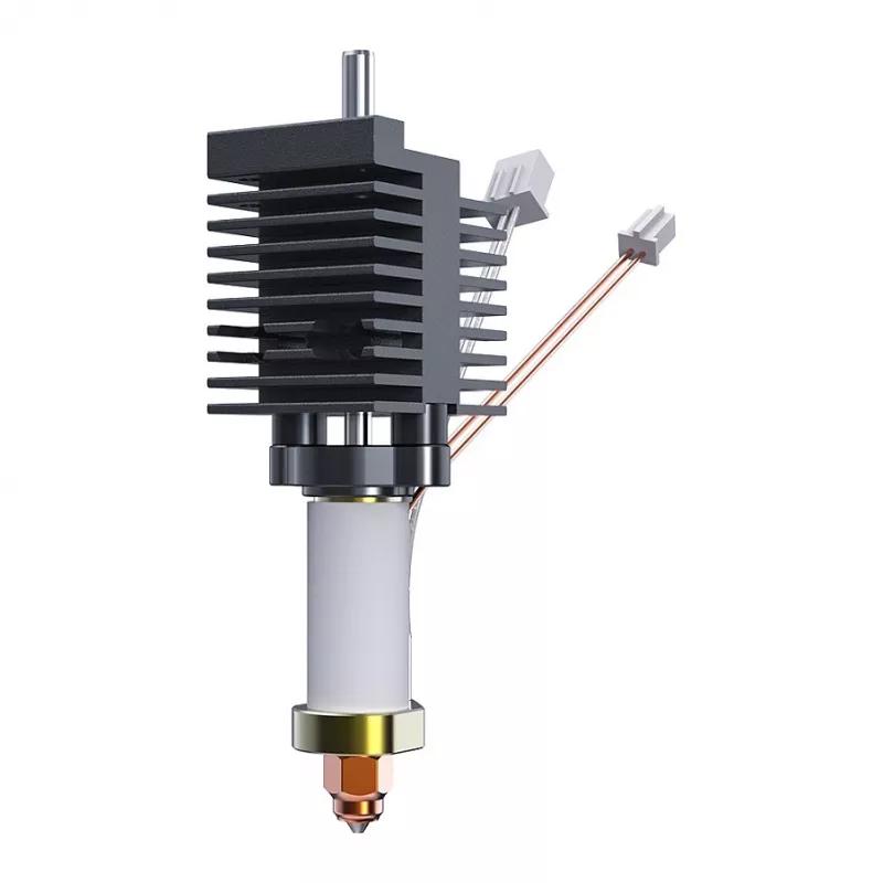 Verwarmingsblok voor 3D-printer Creality K2 – Creality 4001030157, zwart, 1 stuk