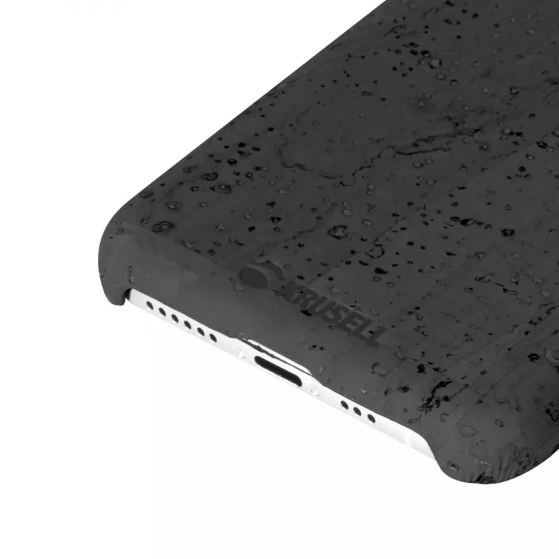 Krusell Birka 61818 kurkhoesje voor Apple iPhone 11 Pro Max, 16,5 cm (6,5 inch), zwart