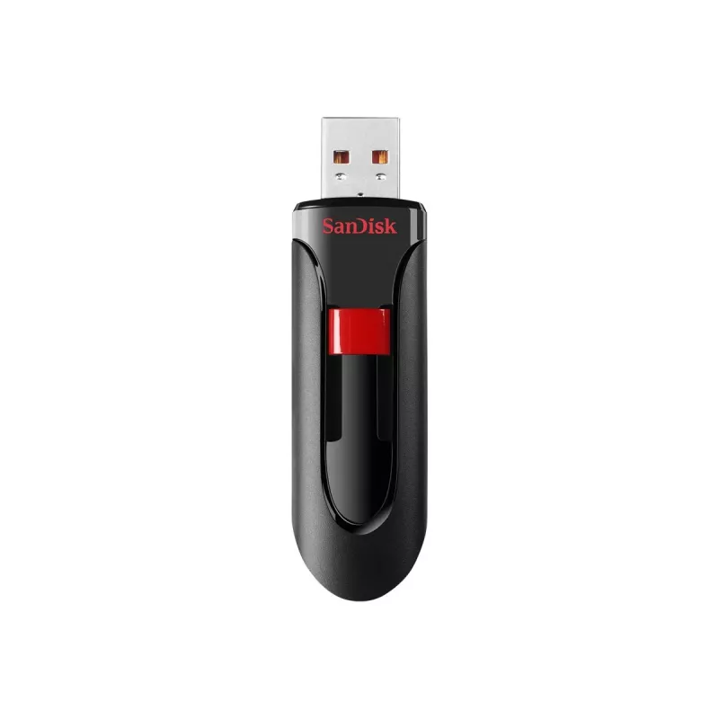 USB-flashdrive SanDisk 128 GB USB Type-A 2.0 Cruzer Glide