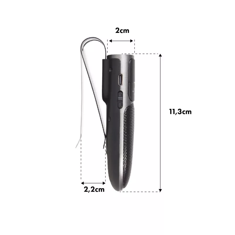 Handsfree-set Audiocore AC480