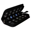 MEDIARANGE USB Wallet - draagtas voor opslagschijf
