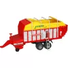 Opraapwagen Pottinger Jumbo 6600