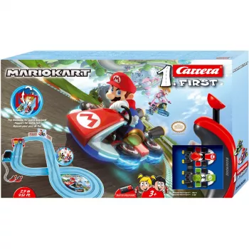 Voertuig- & railset Carrera RC Nintendo Mario Kart