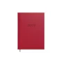 Planningsdagboek-kalender 2026 A5 bordeauxrood