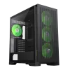 Gamemax behuizing | LEADER 2 BK | zwart | E-ATX | voeding niet inbegrepen