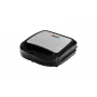Zelmer ZSM7710 tosti-ijzer, 750 W, zilver/zwart