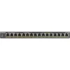 NETGEAR GS316PP unmanaged Gigabit Ethernet (10/100/1000) Power over Ethernet (PoE) zwart