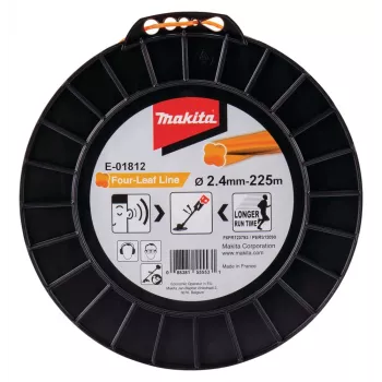Makita E-01812 bosmaaier-/trimmeraccessoire maaidraad