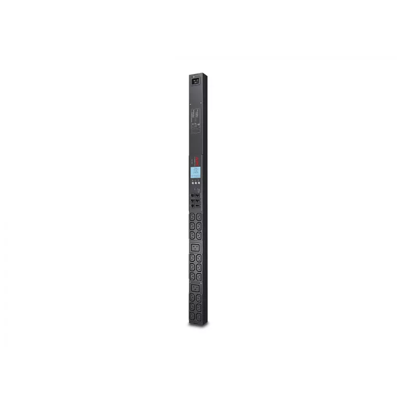 APC AP8858 stroomverdeeleenheid (PDU) 20 AC-uitgangen 0U zwart