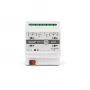 SATEL KNX 2-kanaals jaloezieactor 230V AC KNX-BSA12H