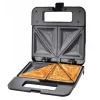 Esperanza PARMIGIANO EKT010 tosti-ijzer, 1000 W, zwart