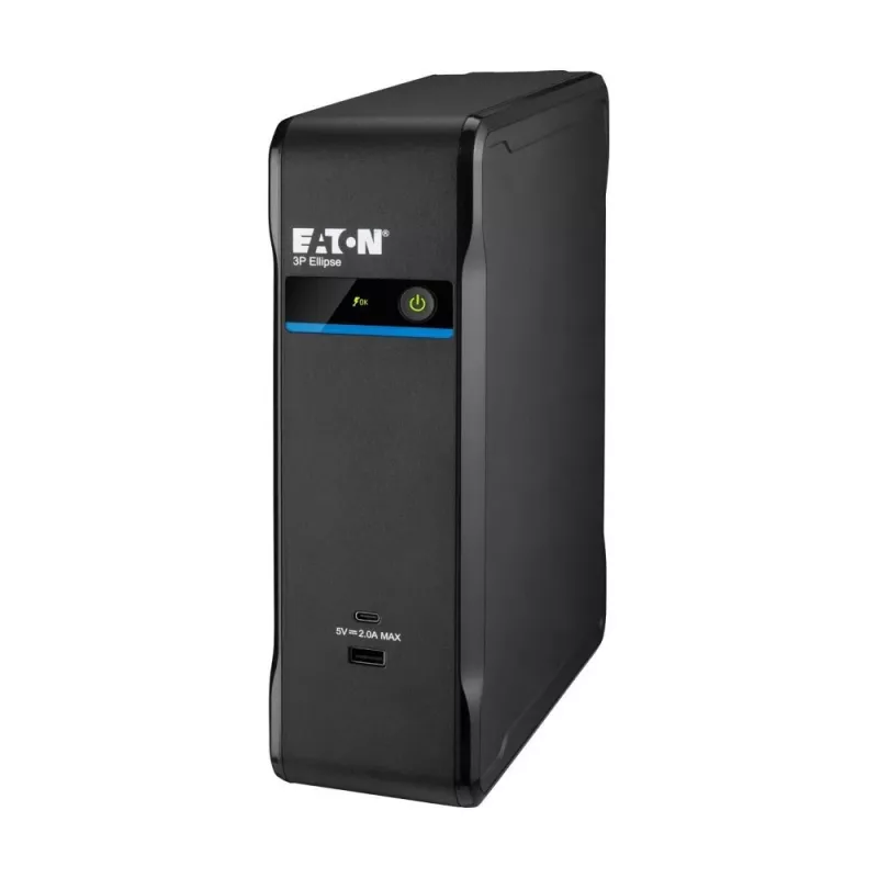 Eaton 3P Ellipse 700 USB DIN 3P700UD noodstroomvoeding (UPS), 700 VA
