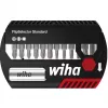 Schroevendraaier-bitset Wiha FlipSelector Standard 12 stuks